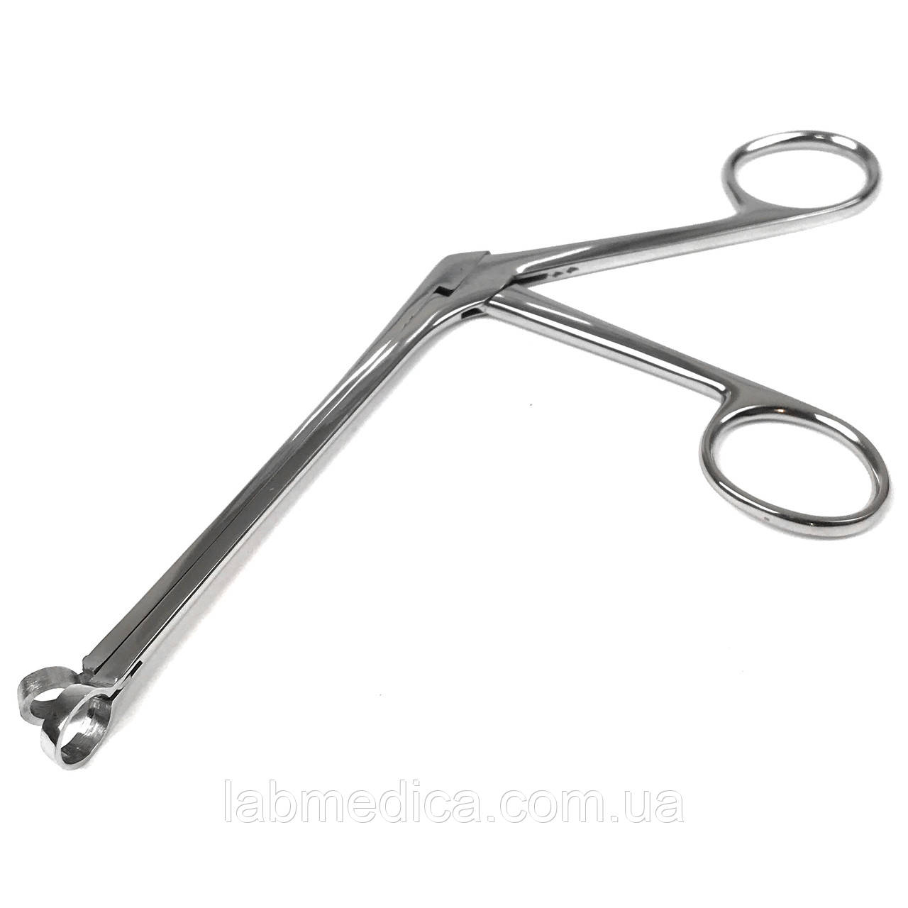 Конхотом із круглим отвором No1 Weil-Blakesley. Довжина 19 см, діаметр 8 мм SURGIWELOMED, фото 1