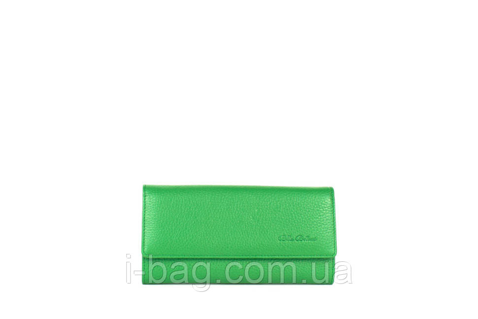 Гаманець Firenze зелений 150-651, фото 1