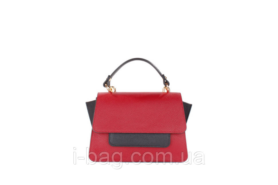 Сумка Firenze червона 4848-13-32, фото 1