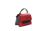 Сумка Firenze червона 4848-13-32, фото 2