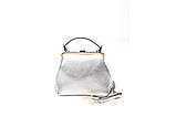 Сумка Firenze срібло 3333-22-32, фото 5