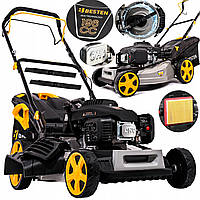 Газонокосарка бензинова BESTEN 51 см 62 л