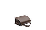 Сумка Firenze коричнева 4848-06-32, фото 4