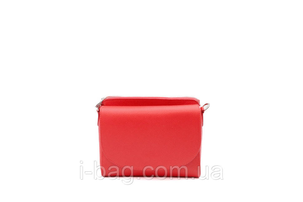 Сумка Firenze червона 1185-13-32, фото 1