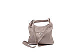 Сумка Firenze сіро-бежева 8099-98-32, фото 4