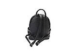 Рюкзак Firenze чорний 8555-05-32, фото 5