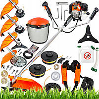 Мотокоса бензинова DEMON RQ580