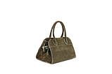 Сумка Firenze оливкова 5563-24-32, фото 2