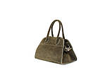 Сумка Firenze оливкова 5563-24-32, фото 3