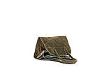 Сумка Firenze оливкова 5563-24-32, фото 4