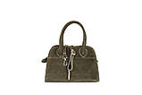 Сумка Firenze оливкова 5563-24-32, фото 6