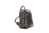 Рюкзак Firenze коричневий 7955-06-32, фото 2