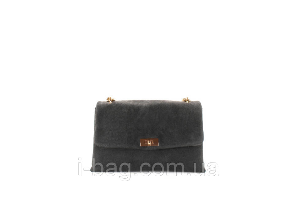 Сумка Firenze сіра 1313-18-38, фото 1