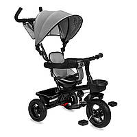 Велосипед триколісний Momi TELDE Grey