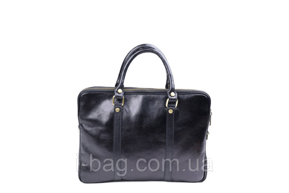 Портфель Firenze чорний 2222-05-31, фото 1