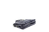 Портфель Firenze чорний 2222-05-31, фото 4