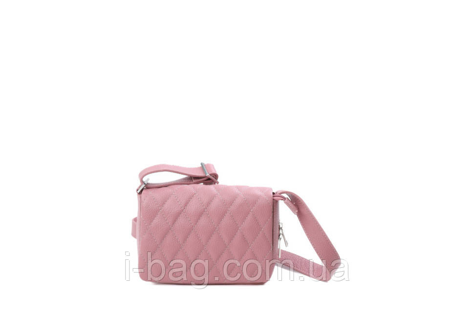 Сумка Firenze рожева 8026-23-37, фото 1