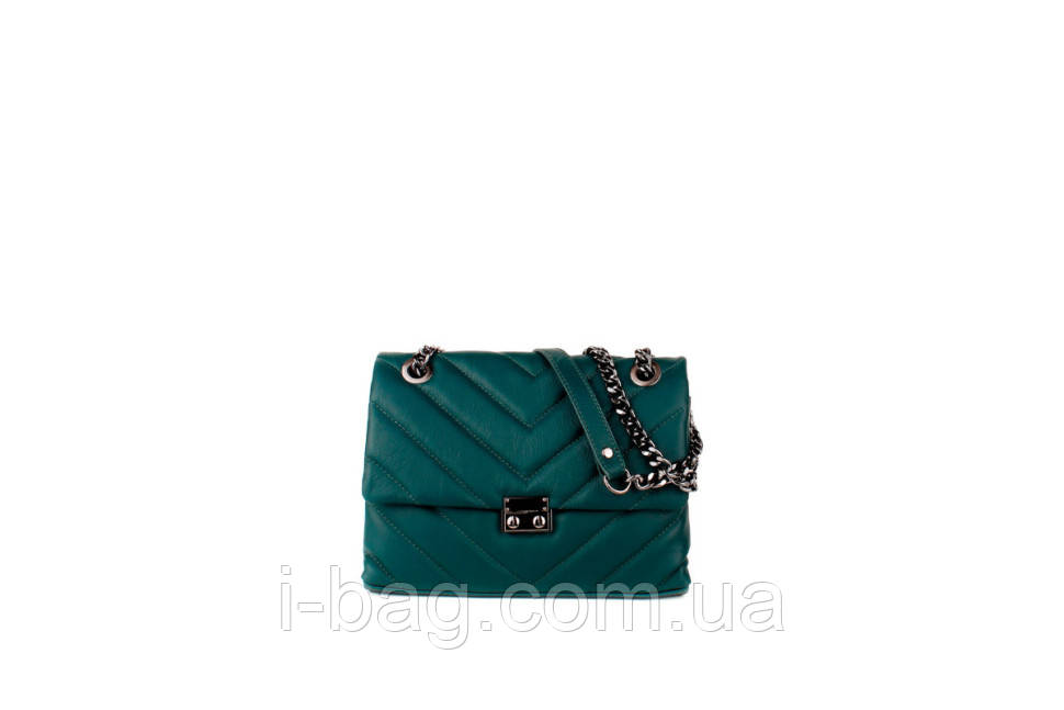 Сумка Firenze бірюзова 4554-10-37, фото 1