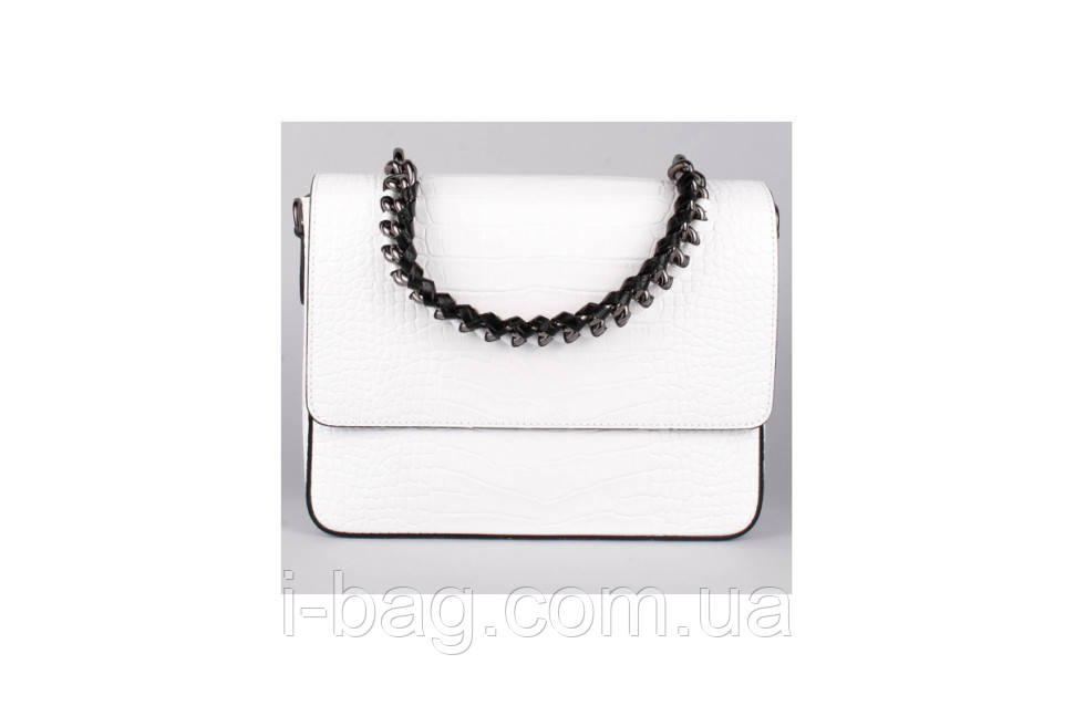 Сумка Firenze біла 5172-16-36, фото 1