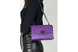 Сумка Firenze фіолетова 2271-14-31, фото 2
