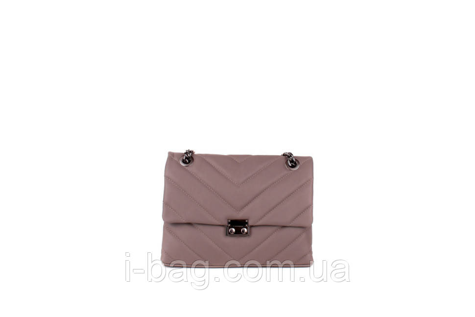 Сумка Firenze сіро-бежева 4554-98-37, фото 1