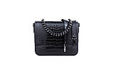 Сумка Firenze чорна 5172-05-36, фото 5