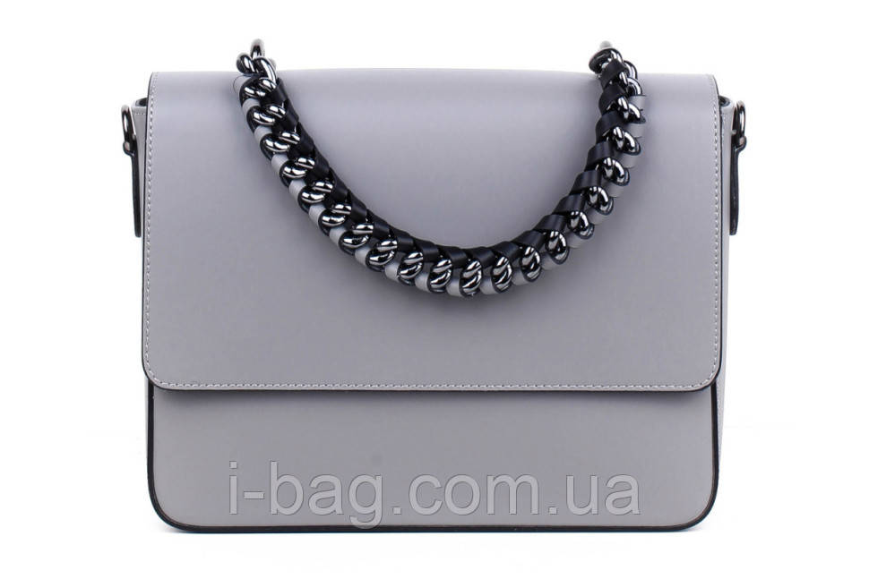 Сумка Firenze сіра 5172-18-31, фото 1