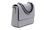 Сумка Firenze сіра 5172-18-31, фото 3