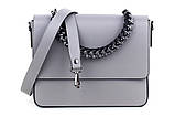 Сумка Firenze сіра 5172-18-31, фото 9