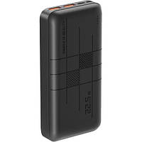 Power Bank XO PR188 20000mAh 20W +QC22.5W Black UA