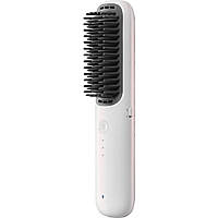Випрямляч волосся Xiaomi Cordless Hair Straightener Brush White (BHR07RFEU) UA