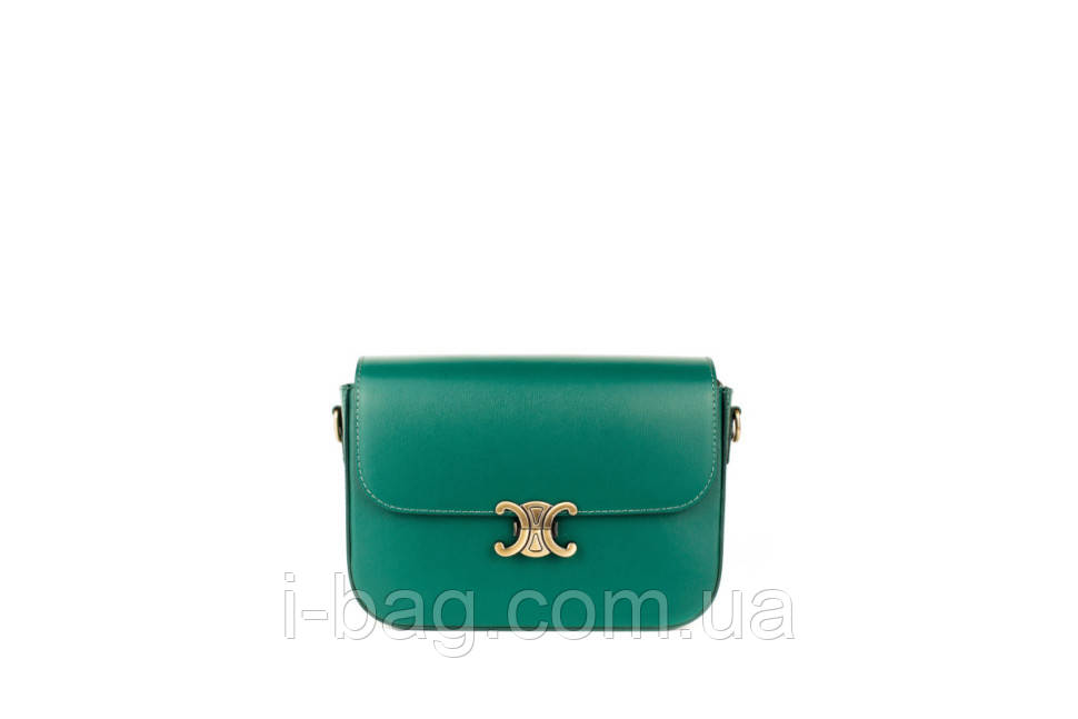 Сумка Firenze зелена 4422-08-33, фото 1