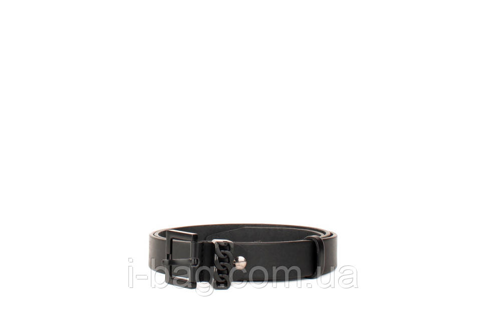Ремінь Firenze чорний 530-05-31, фото 1