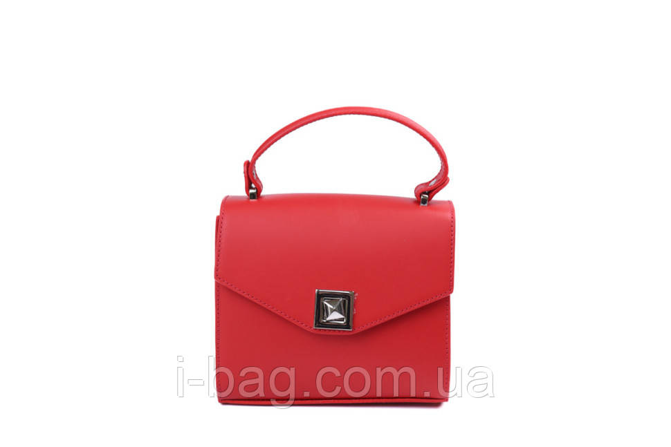 Сумка Firenze червона 9035-13-31, фото 1