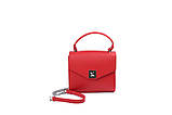 Сумка Firenze червона 9035-13-31, фото 6