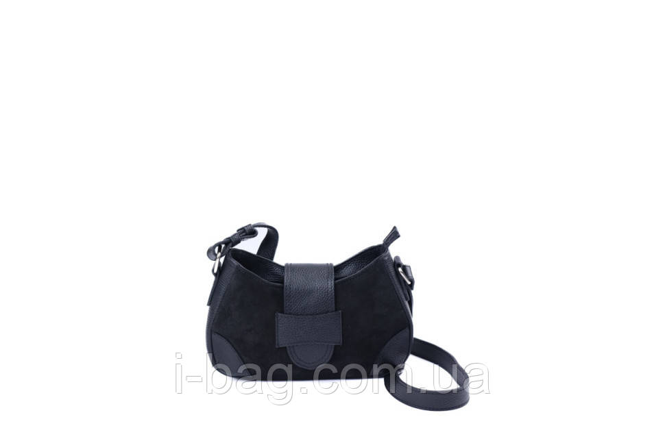 Сумка Firenze чорна 1320-05-47, фото 1