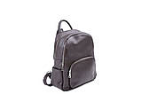 Рюкзак Firenze коричневий 8563-06-32, фото 2