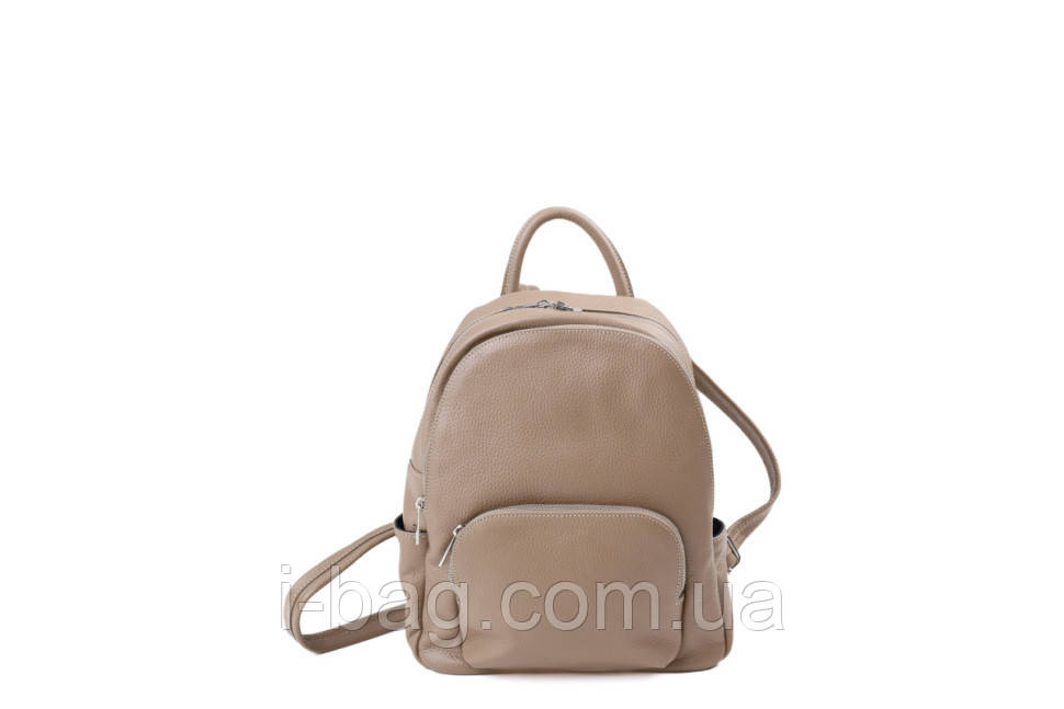 Рюкзак Firenze бежевий 8563-11-32, фото 1