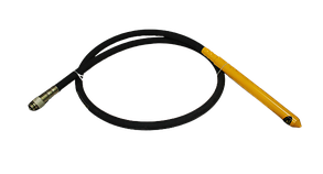 Гнучкий вал VEF2750, 5 м, вібробулава 45 мм Masalta