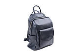 Рюкзак Firenze чорний 1111-05-32, фото 2
