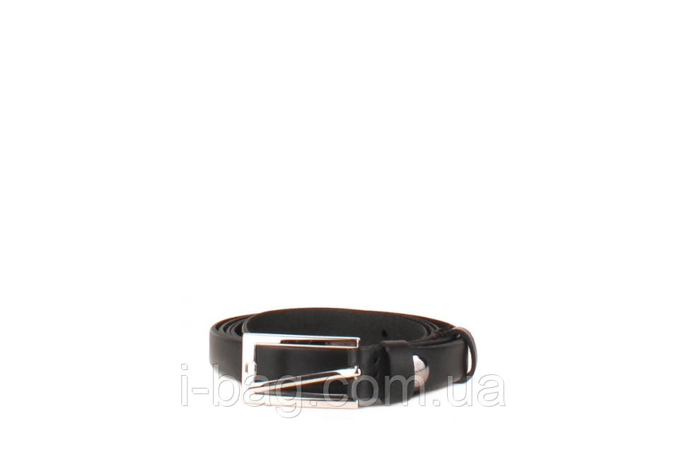 Ремінь Firenze чорний 510-05-31, фото 1