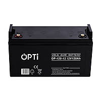 Акумуляторна батарея Volt Polska AGM OPTI 12 V 120 Ah