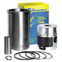 Поршнева група СМД 20 22 14 18 Конотоп, комбайн Нива Єнісей