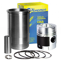 Поршнева група СМД 22 20 14 18 Конотоп, комбайн Нива Єнісей
