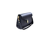 Сумка Firenze чорна 8722-05-31, фото 3