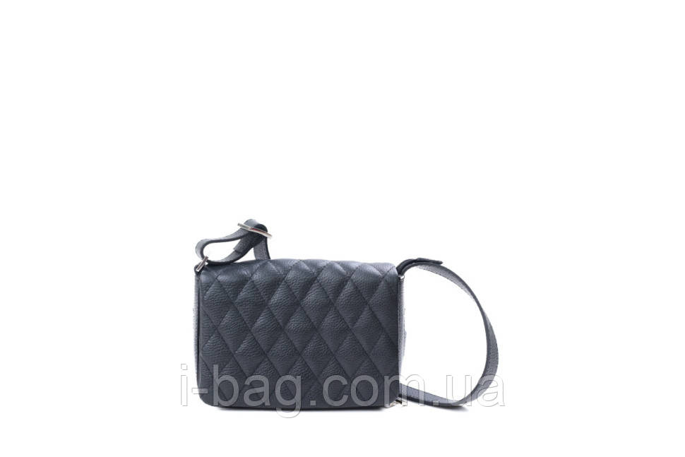 Сумка Firenze чорна 8026-05-37, фото 1