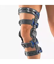 Ортез на колінний суглоб BORT GenuXpress ACL 100800