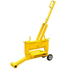 Гільйотина для плитки Masalta MBS42, глибина різу 140 мм, довжина 420 мм