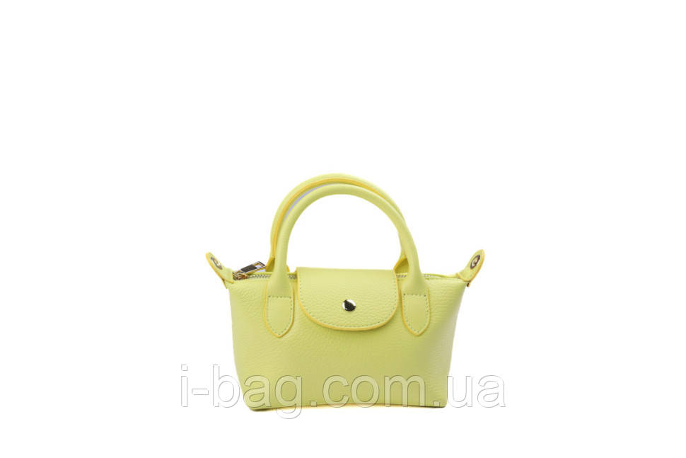 Сумка Firenze жовта 6655-15-32, фото 1