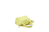 Сумка Firenze жовта 6655-15-32, фото 3